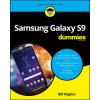 Samsung Galaxy S9 For Dummies (Hughes)(Brožovaná)
