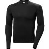 Pánske funkčné tričko Helly Hansen Waterwear Rashguard Veľkosť: M / Farba: čierna