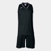 ATLANTA SET BLACK WHITE 2XL