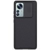 Púzdro Nillkin CamShield Pro pre Xiaomi 12 Pro/12S Pro, čierne (6902048240490)