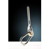 Penar Hojdačkový hák s karabínou a vrutom 10,6x230mm Zn HVKZN230
