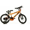 Dino Bikes Dětské kolo R88 oranžové 16