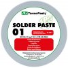 Spájkovacia pasta | Sn63/Pb37 | 20 ml