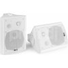 Power Dynamics BGB50 Indoor/Outdoor Active Speaker Set With BT 5.25
