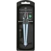 Faber-Castell Kružidlo Grip Quick-Set Compass Sky Blue