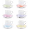 Tescoma myCOFFEE porcelán 6 x 90 ml