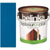 Belinka Toplasur UV PLUS 72 santorini modrá 0,75 L