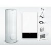 Zostava VIESSMANN Vitodens 100-W 3,2 - 32kW B1HG + Vitocell 100-W CUGB (120l) + Vitotrol 200-E (VIESSMANN Vitodens 100-W 3,2 - 32kW B1HG + Vitocell 100-W CUGB (120l) + Vitotrol 200-E)