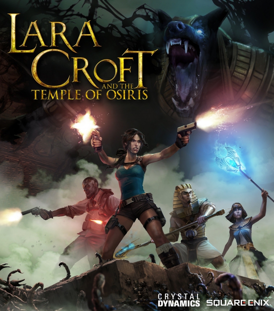 Lara Croft and the Temple of Osiris