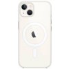 Apple iPhone 13 Clear Case with MagSafe