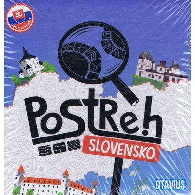 Postreh Slovensko