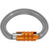 Petzl OMNI TRIACT LOCK viacsmerová karabína s autom.poistkou