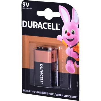 Duracell BASIC 9V 1ks DURBASIC1604K1