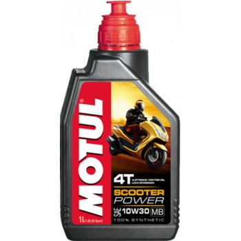 Motul Scooter Power 4T 10W-30 1 l