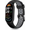 TECH-PROTECT ICONBAND AIR XIAOMI SMART BAND 8 / 9 / 10 / NFC BLACK/GREY