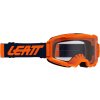 LEATT Cyklistické okuliare - VIZION 2.5 - oranžová