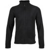 Fleecová pracovná mikina na zips Bennon FLEECE Sweatshirt čierna veľ. S