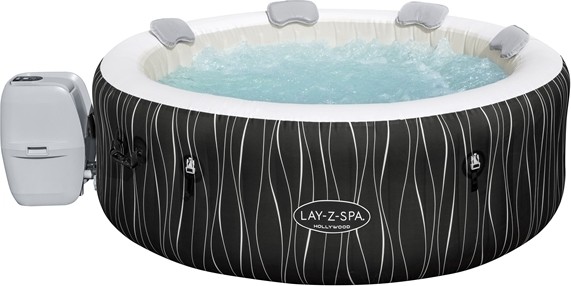 Bestway Lay-Z-Spa Hollywood 60059