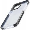 Kryt na mobil CellularLine Tetra Force Shock-Twist na Apple iPhone 13 (TETRACIPH13T) čierny/priehľadný