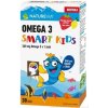 NatureVia Omega 3 Smart Kids 30 želé
