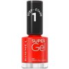Rimmel London RIMMEL Super Gel, lak na nechty 97 Party Till Sunset 12 ml, Party Till Sunset