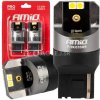 LED CANBUS PRO series 7440 W21W 4x3030 SMD White 12/24V CANBUS AMIO-03589