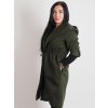 Dámsky kabát Green Charm Veľkosť: One Size
