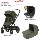 Britax GO Olive Green 2017