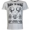 Yakuza Premium Pánske tričko YPS-3819 - biele