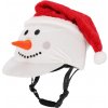 QHP Poťah na prilbu snowman