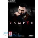 Hra na PC Vampyr