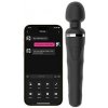 Lovense Domi 2 APP (Black), unisex masážna hlavica