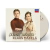 Janses, Mäkelä, Oslo Philharmonic: Sibelius, Prokofiev 1: Violin Concertos - CD