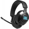 JBL Quantum 400 Black slúchadlá QUANTUM400BLK