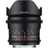 Samyang 16mm T2.6 ED AS UMC Pentax K