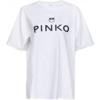 Pinko Logo Scanner T shirt W 101704A12Y (188159) RED