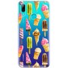 Odolné silikónové puzdro iSaprio - Ice Cream - Huawei P Smart 2019