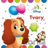 Disney: Tvary - Egmont SK