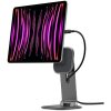 Spigen OneTap Easel Magnet Tablet Stand Space Gray AMP06414