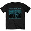 Fall Out Boy tričko Take This to your Grave Čierna XL