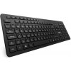 Klávesnice Niceboy K10 bezdrátová, černá