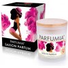 Sójová vonná eko sviečka SAISIN PARFUM PARFUMIA 250 ml