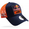 šiltovka tEAM sieťovaná RED BULL KTM modrá oranžová