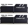 G.SKILL 32GB kit DDR4 3200 CL16 Trident Z black-white F4-3200C16D-32GTZKW