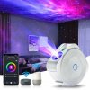 TUYA Projektor nočnej oblohy s mobilnou aplikáciou | Bluetooth reproduktor