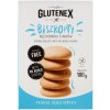 Glutenex Bezlepkové piškóty bez pridaného cukru 100 g