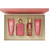 Afnan 9AM Pour Femme - EDP 100 ml + sprchový gél 100 ml + tělový závoj 150 ml + telové mlieko 100 ml
