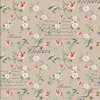 EVENIT Teflónový obrus vzorovaný FLORA bežová Polyester 120x160 cm