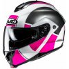 Prilba HJC C91N JYN MC8 Veľkosť: XS (53-54 cm)