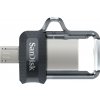 SanDisk Flash Disk 64GB Ultra, Dual USB Drive m3.0, OTG